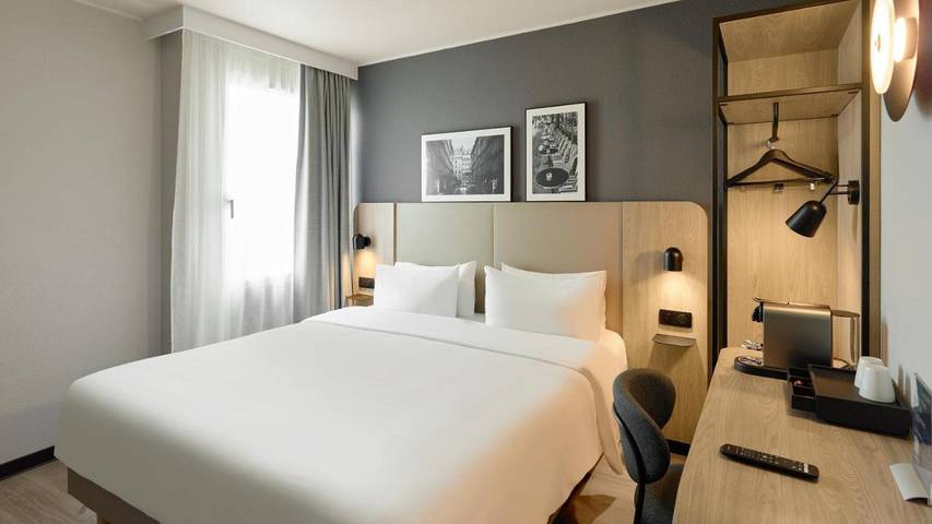 Hôtel pour 2 personnes, animaux acceptés à Pantin - 4