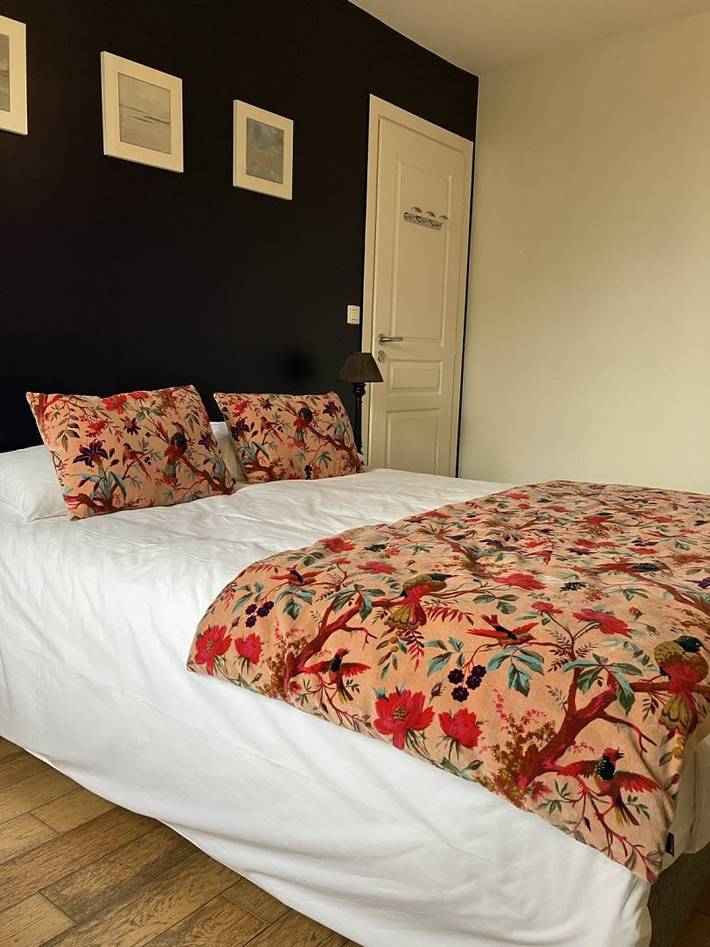 Chambre d’hôte pour 2 personnes dans Parc naturel régional de la Baie de Somme Picardie Maritime - 4