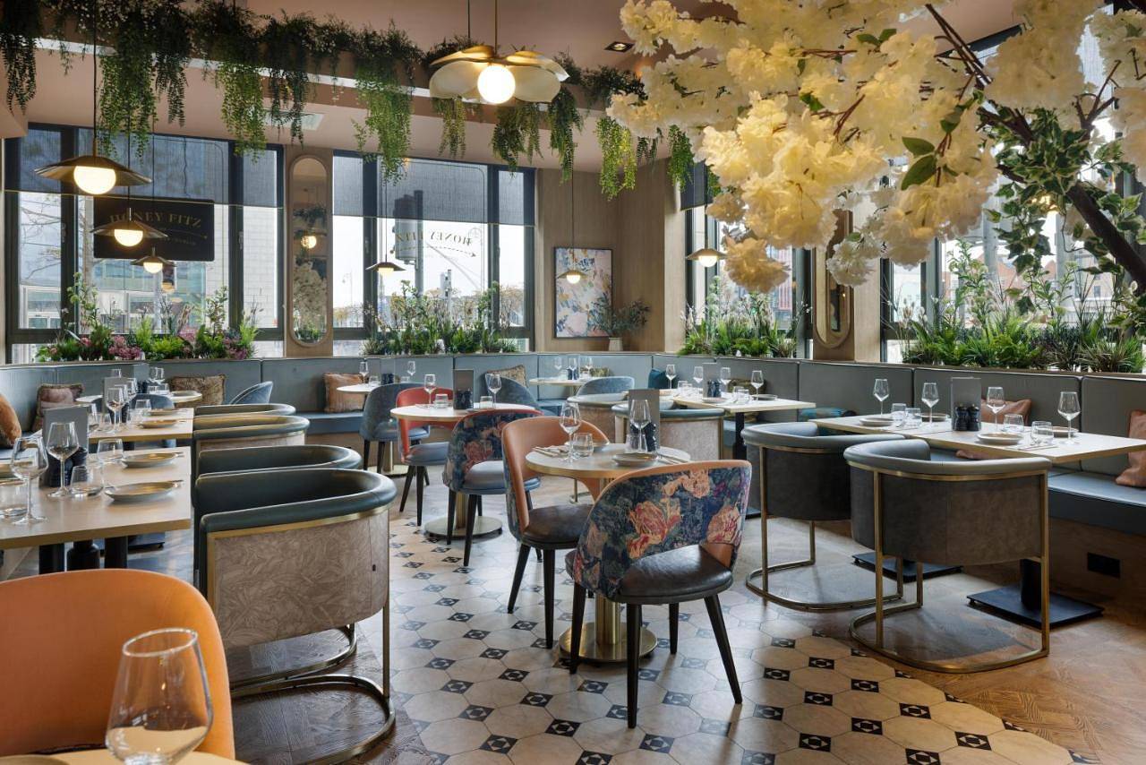 Hilton Garden Inn Dublin City Centre in Dublin, Condado de Dublin