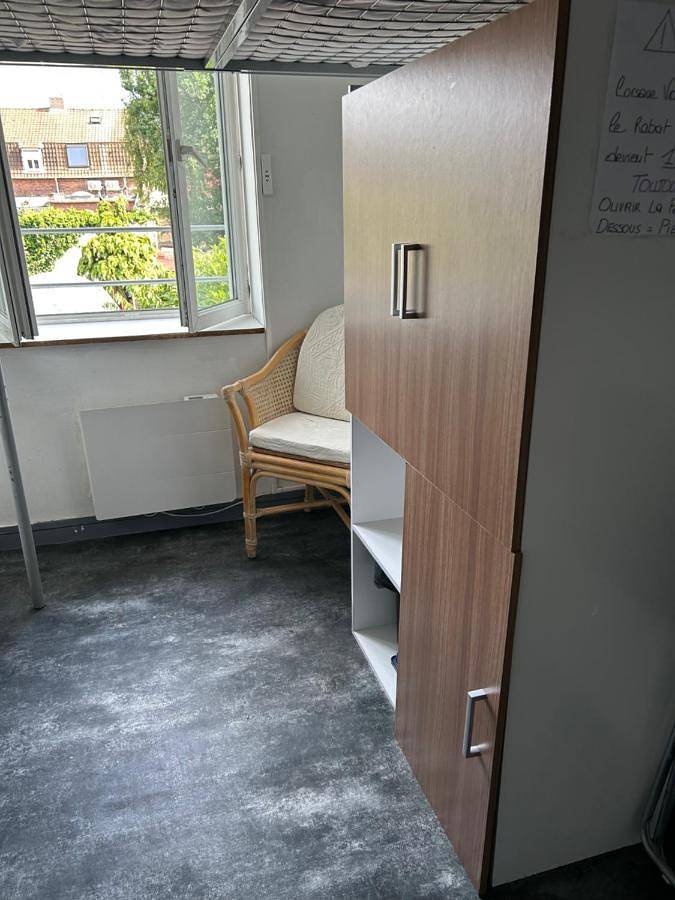 Apartamento de vacaciones para 1 personas - 1