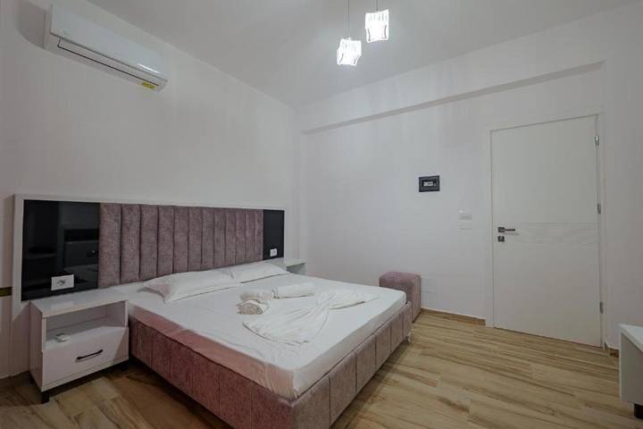 Gîte pour 4 personnes, avec vue dans Borsh - 4