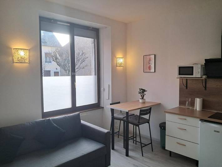 Ferienwohnung für 4 Personen, mit Haustier - 1