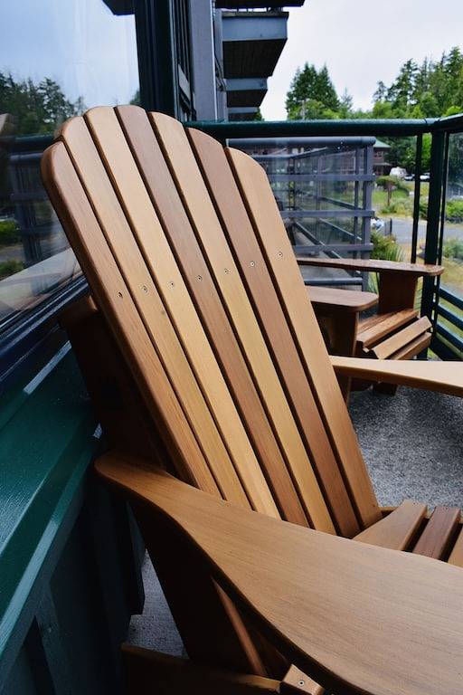 Ganze Wohnung, Tofino Waterfront Eco Condo - Waterfront downtown location in Tofino, Alberni-Clayoquot Regional District