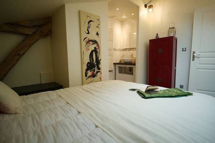 Location de vacances pour 14 personnes, avec jardin à Naussannes - 2