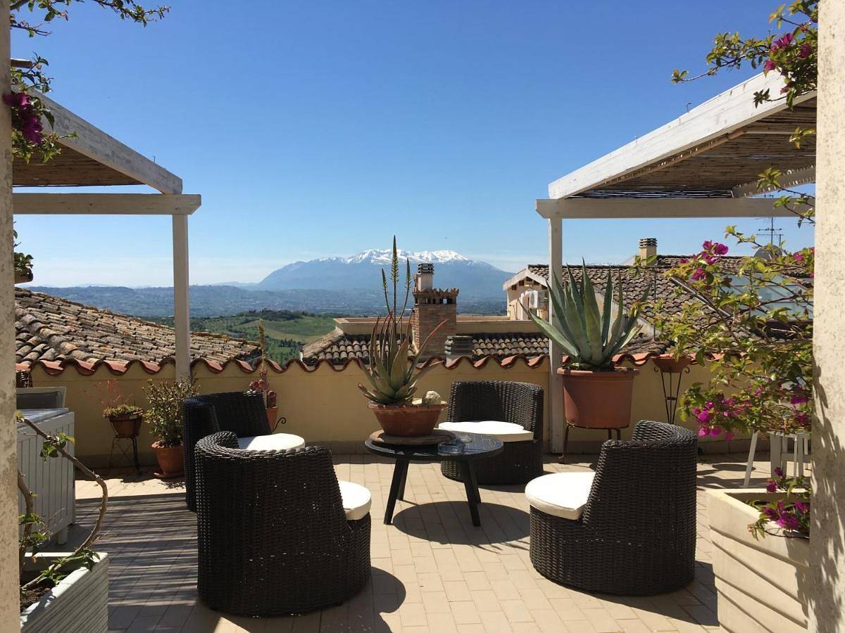 B&B Bellavista Bike Stop in Spoltore, Provincia di Pescara