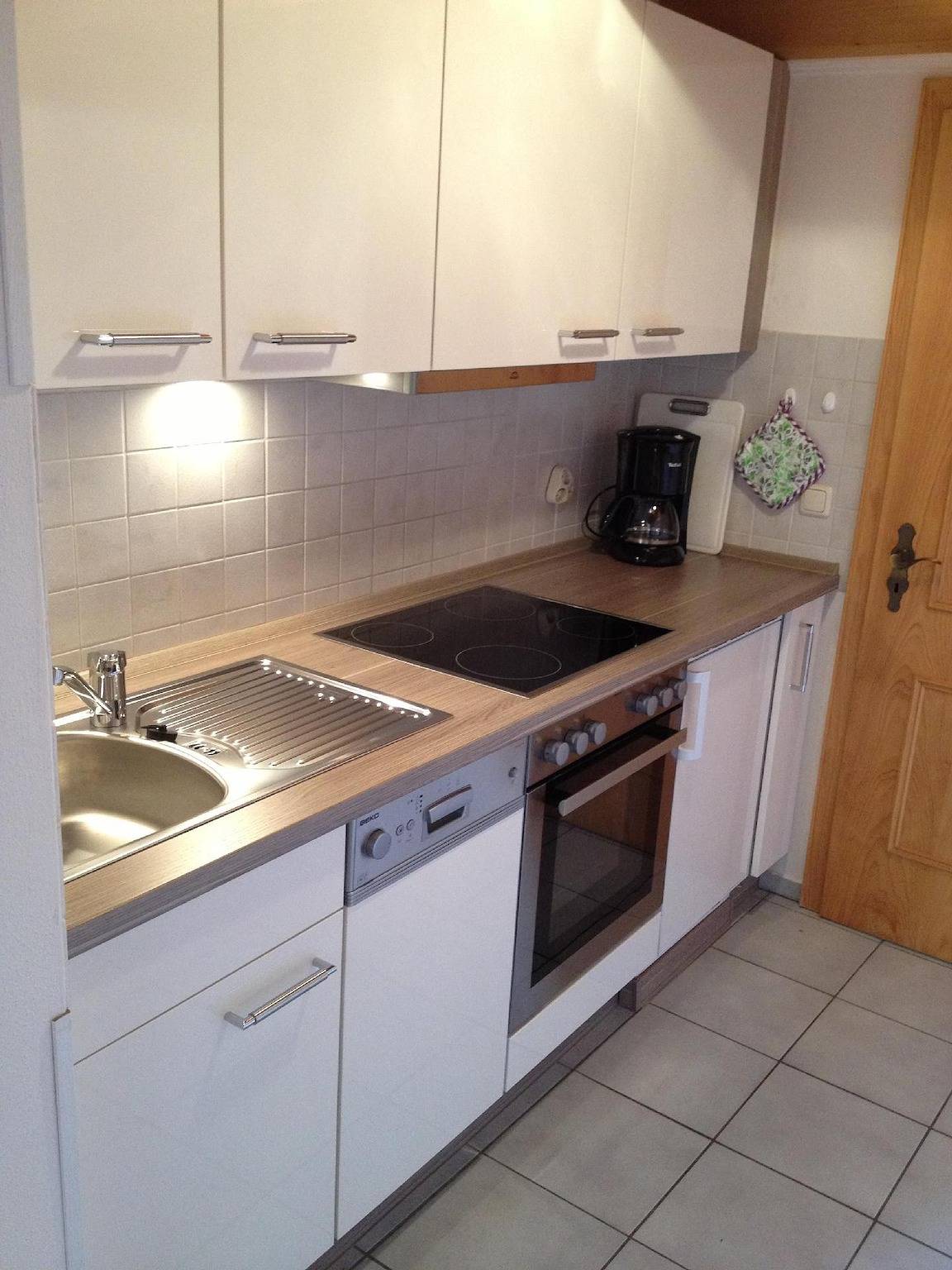 Ganze Ferienwohnung, Ferienwohnung mit Balkon und schöner Fernsicht in Bodenmais, Ostbayern