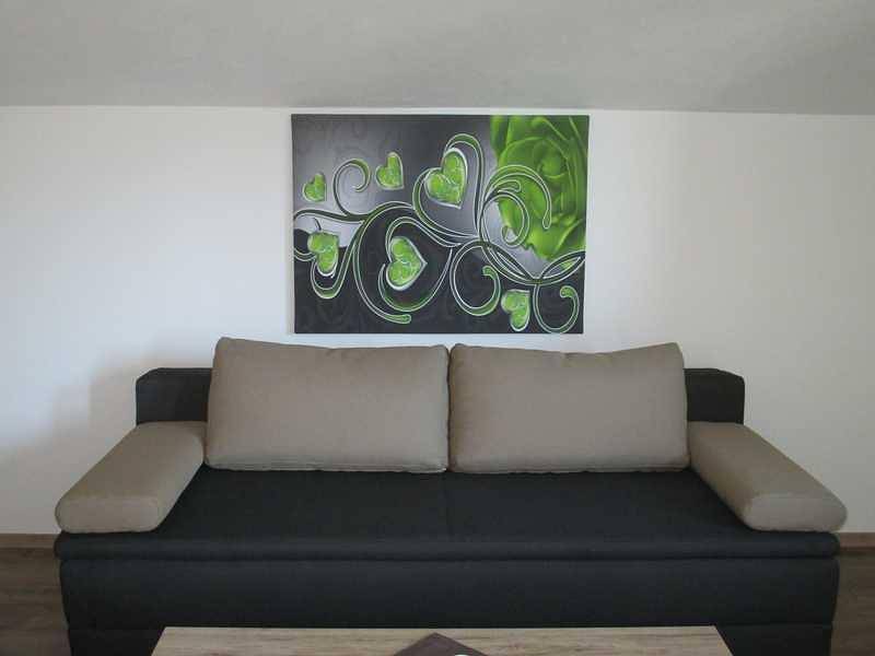 Ganze Ferienwohnung, Appartement mit 2 Schlafzimmer in Inneralpbach, Alpbach