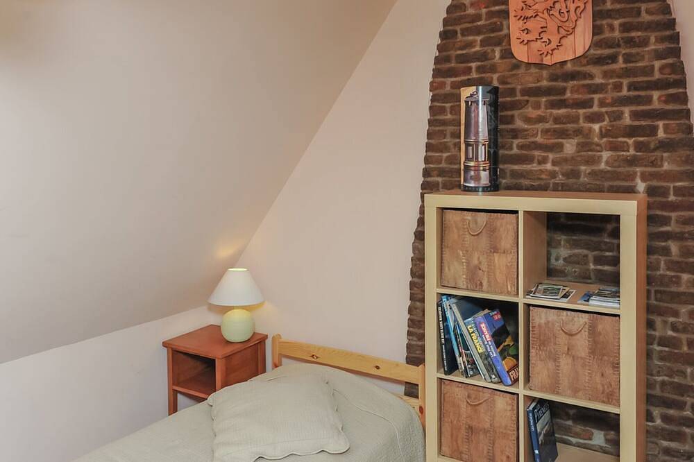 Gîte spacieux et écologique avec jardin et animaux acceptés à Steenvoorde in Steenvoorde, Région de Dunkerque