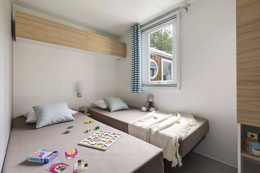 Cottage Duo - 8 Pers. 8 personnes in Saint-Julien-des-Landes, Vallée de la Loire