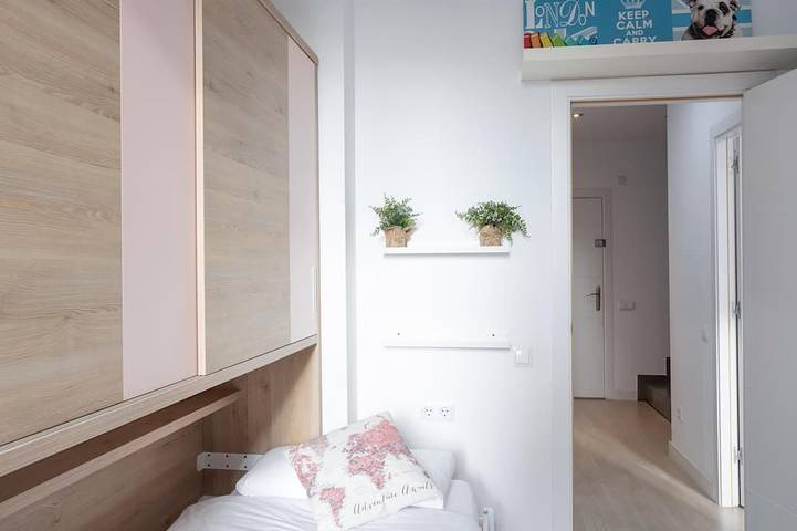 Ganze Wohnung, Penthouse 25 km from Barcelona , matarolux23 in Mataró, Costa del Maresme