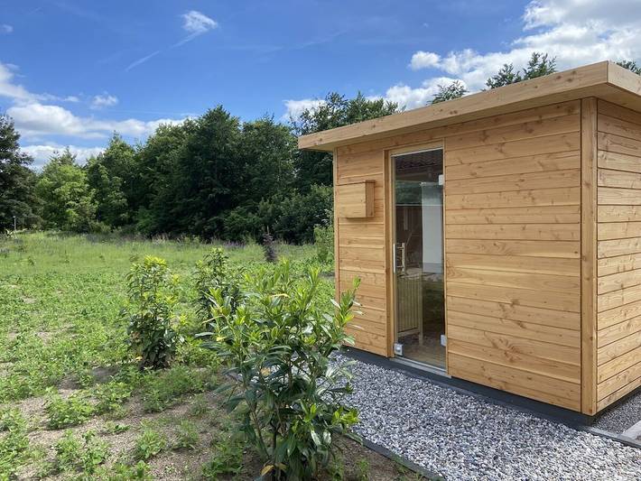 Ferienhaus mit 1 Schlafzimmer in Gillenfeld, Vulkaneifel