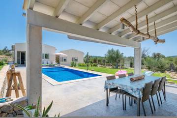 Villa in Artà, Mallorca Osten für 6 