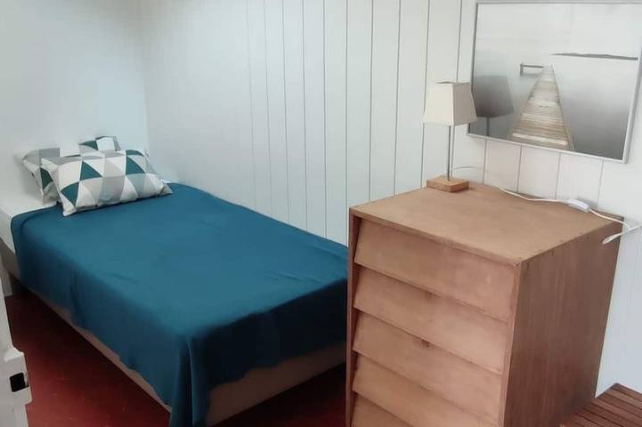 Villa pour 8 personnes, avec balcon et jardin à Vallauris - 4