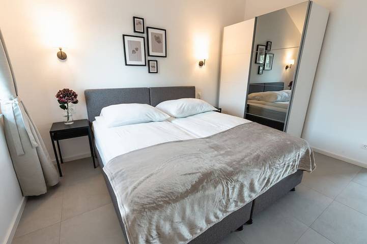 Ferienhaus für 5 Personen, mit Garten und Terrasse in Putgarten - 3