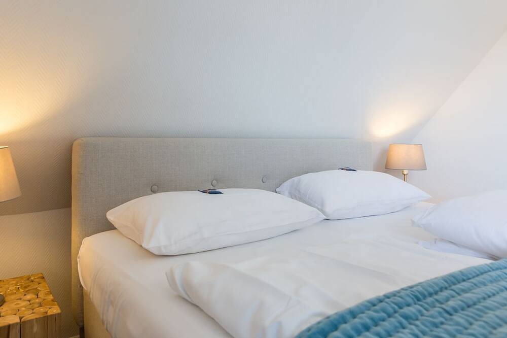 Ganze Wohnung, Willms Living, Ocean - Ganz nah an den Tinnumer Wiesen. Luxusbad. Sehr gutes in Rantum, Sylt (Gemeinde)