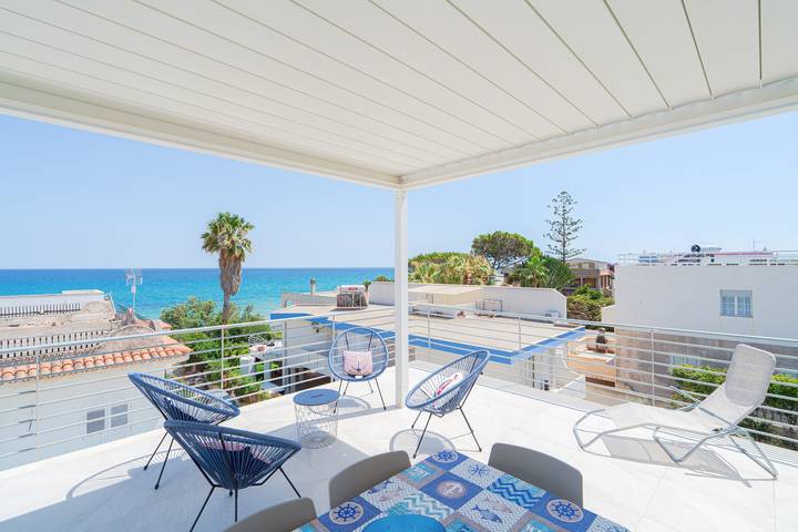 Appartamento per 4 persone, con Balcone a Lido di Noto