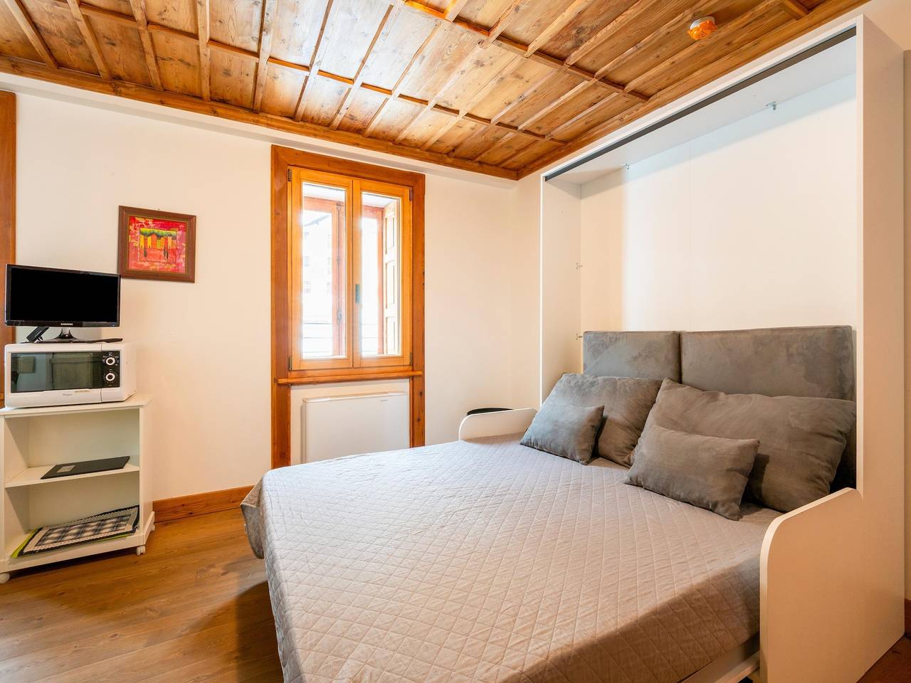 Appartamento intero, In edificio storico, con aria condizionata in Ceresole Reale, Canavese