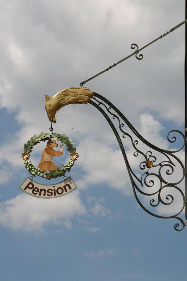 Pension Holzapfel - Doppelzimmer mit Wlan, 16qm in Essing, Altmühltal