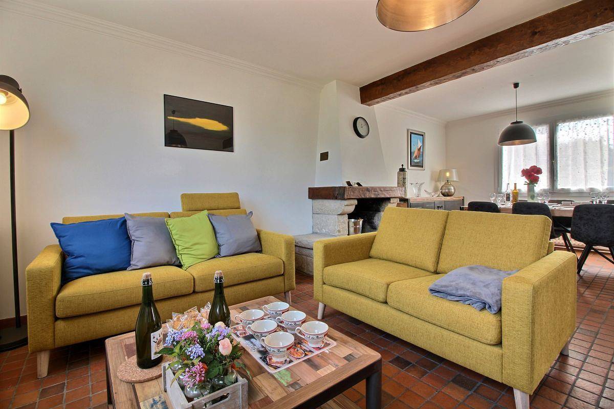 Photo : Maison de vacances