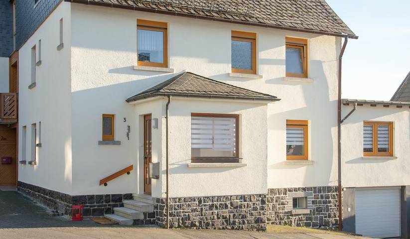 Ferienwohnung für 3 Personen, mit Garten, kinderfreundlich in Bad Marienberg - 2