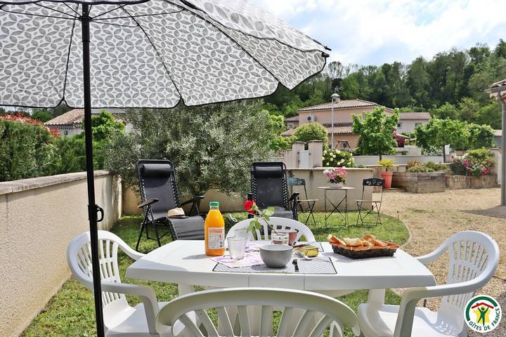 Chez Isabelle Et Bruno in Chabeuil, Valence und Umgebung