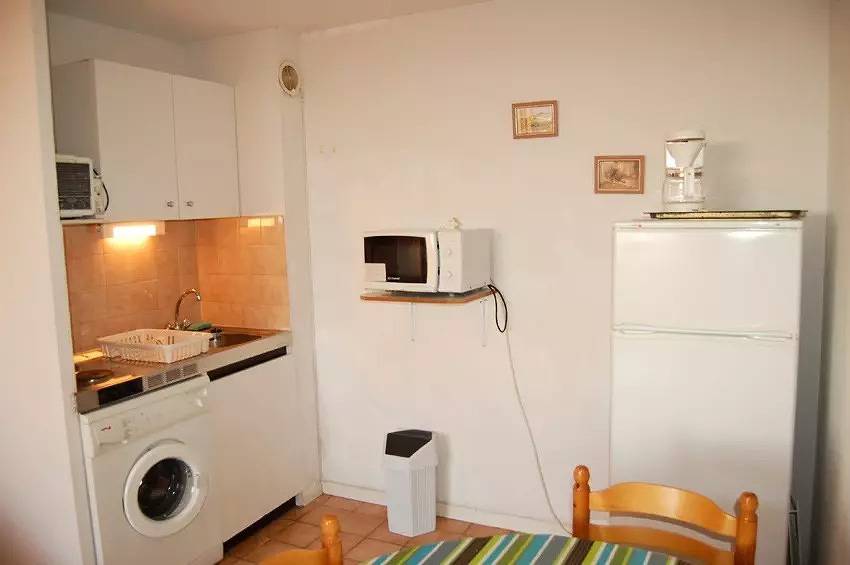 Ganze Wohnung, 2 Zimmer 4 Betten Port Leucate in Port Leucate, Leucate
