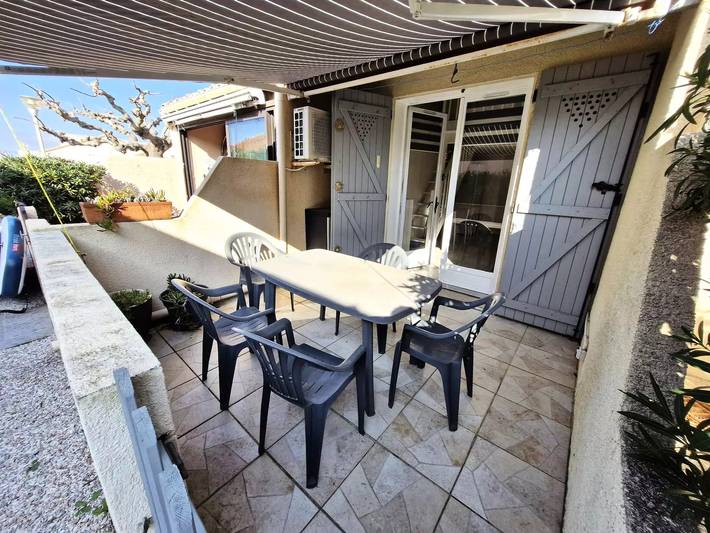 Villa pour 4 personnes, avec Terrasse dans Port Leucate