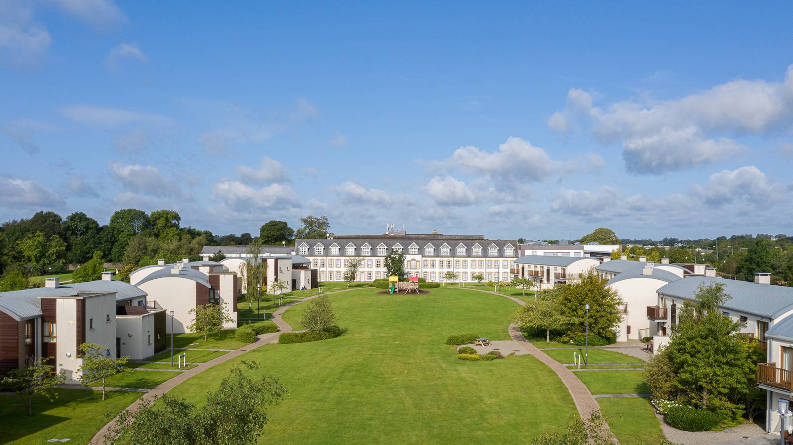 Johnstown Estate Holiday Lodges in Trim, County Meath