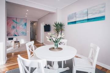 Apartamento De Vacaciones para 4 Personas en Bilbao, Vizcaya, Foto 3