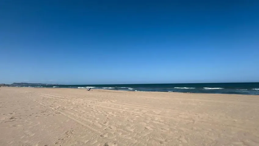 Apartamento de vacaciones para 6 personas, con vistas y balcón - 1