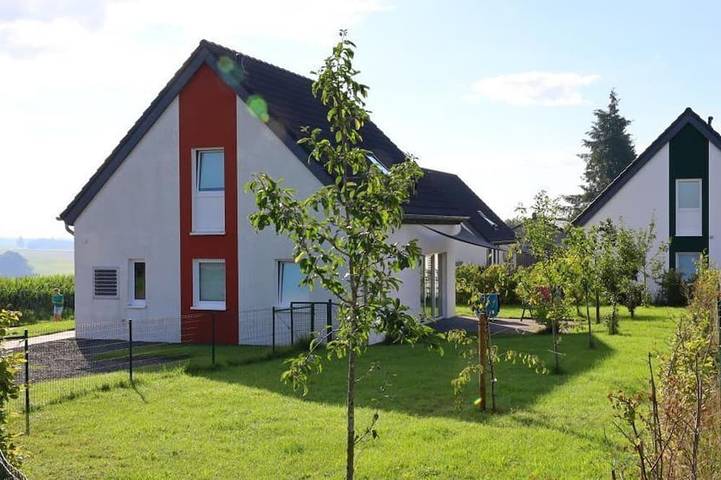 Ferienpark für 6 Personen, mit Terrasse und Garten