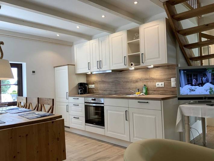 Ferienhaus für 6 Personen, mit Garten und Terrasse, kinderfreundlich in Groß Zicker - 4