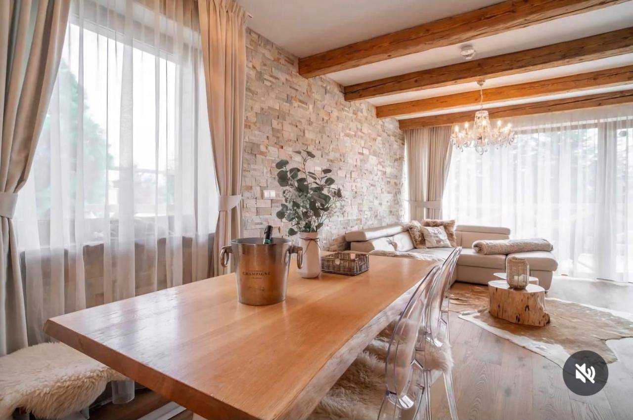 Superior Chalet in Donovaly, Low Tatras