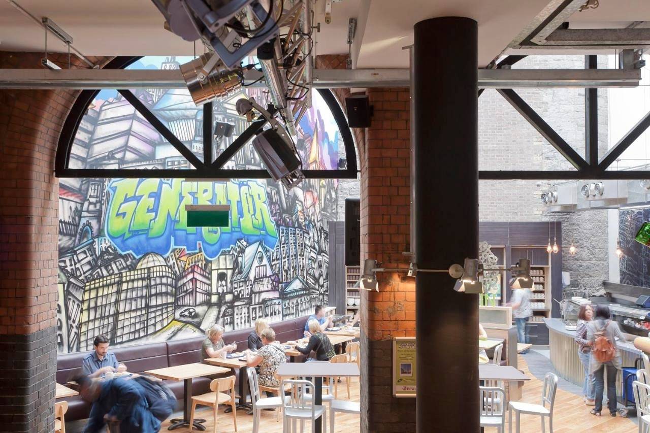 Generator Dublin in Dublín, Condado de Dublín