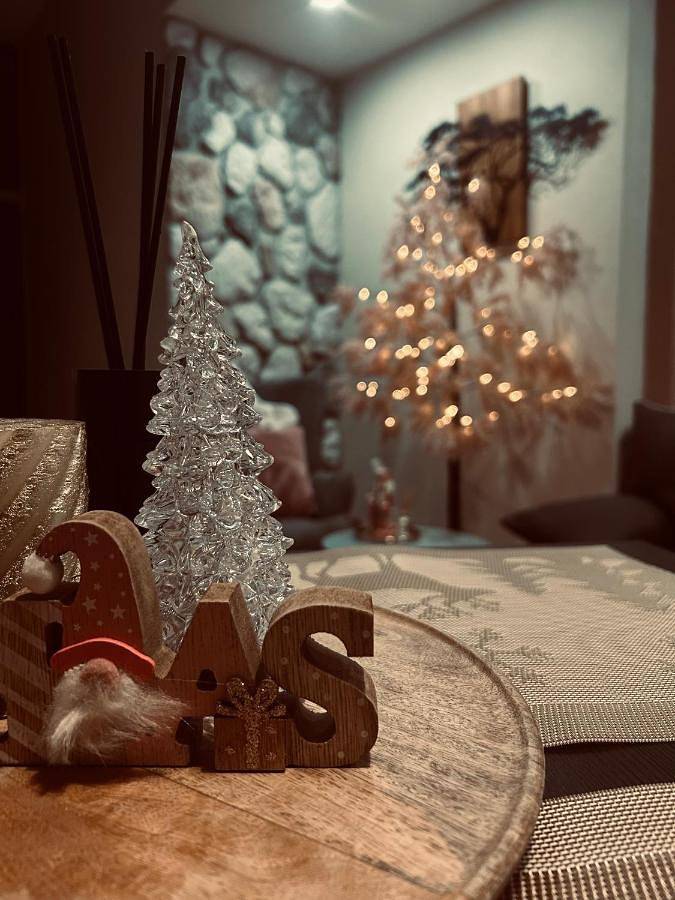 Gîte pour 2 personnes, avec jardin et vue, animaux acceptés dans Kalambáka - 3