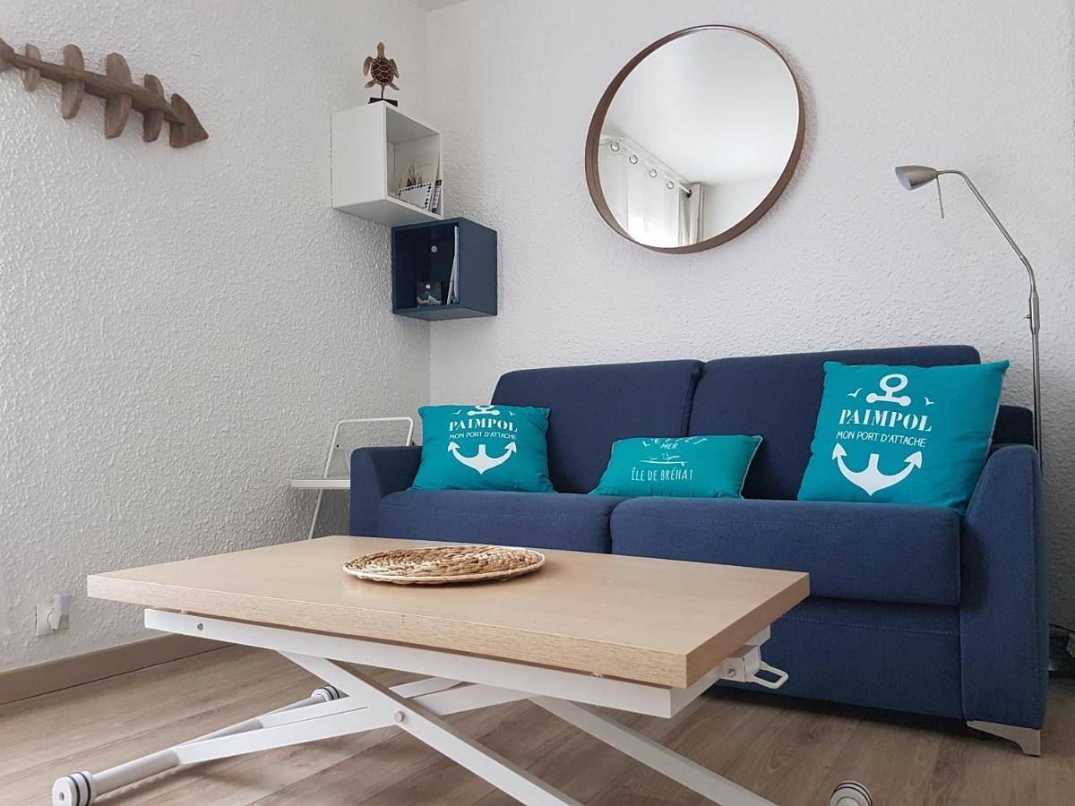 Appartement entier, Océane Studio in Paimpol, Côte de Goëlo