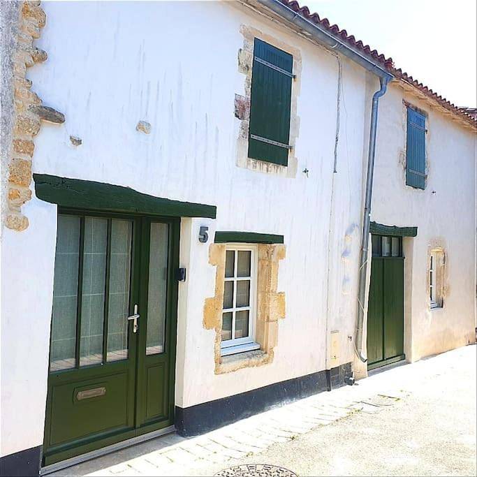 Villa pour 8 personnes, avec Terrasse à Ars-en-Ré