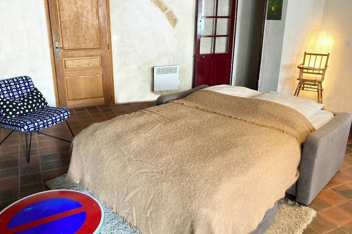 Gîte pour 5 personnes, avec balcon à Pont-en-Royans - 2