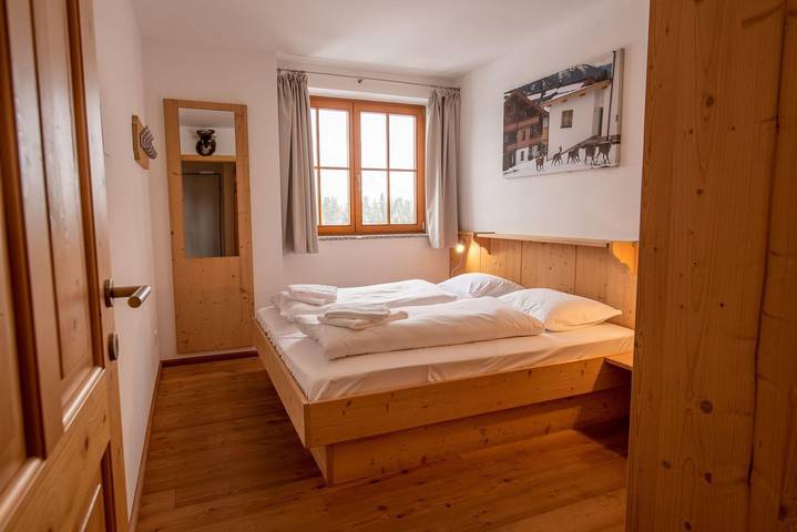 Ganze Wohnung, Gemütliches Apartment mit Bergblick und Pistennähe in der Zillertal Arena in Hochkrimml, Krimml