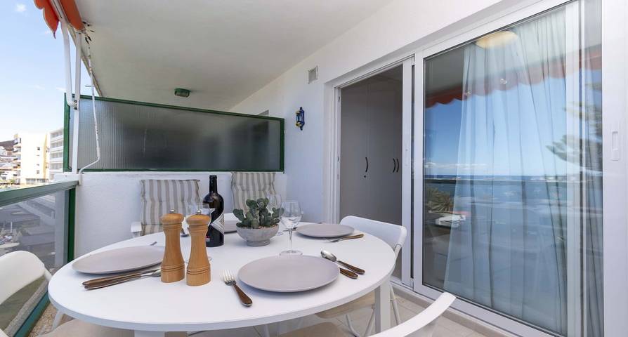 Estudio entero, Ocean View 3 in Los Cristianos, Arona 