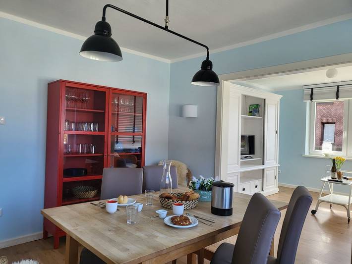 Ferienhaus für 4 Personen, mit Garten in St. Peter-Ording - 3