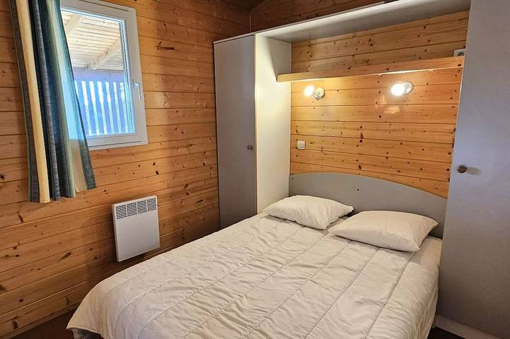 Chalet pour 4 personnes, avec terrasse dans les Gorges du Verdon - 2