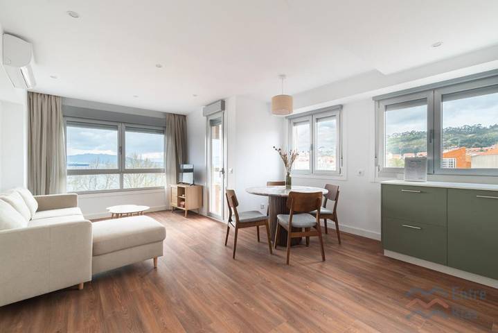 Appartement de vacances pour 4 personnes, avec vue et terrasse - 1