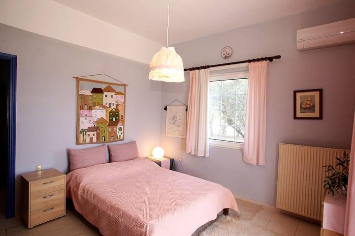 Gîte pour 4 personnes, avec jardin à Galaxidi - 3