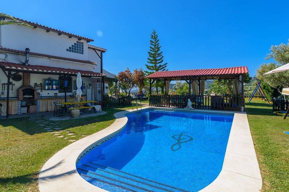 Finca El Albero Carratraca in Carratraca, Málaga Provinz