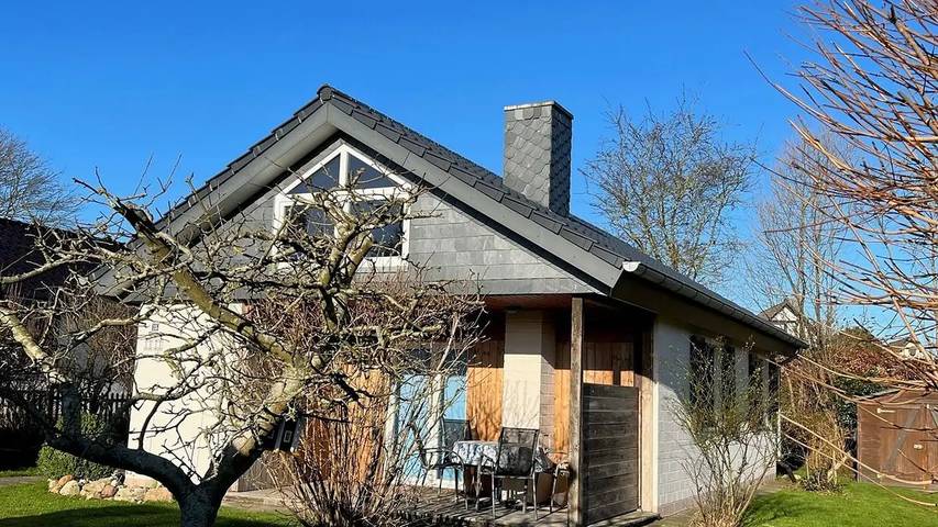 Ferienhaus für 4 Personen, mit Garten in Waabs - 2