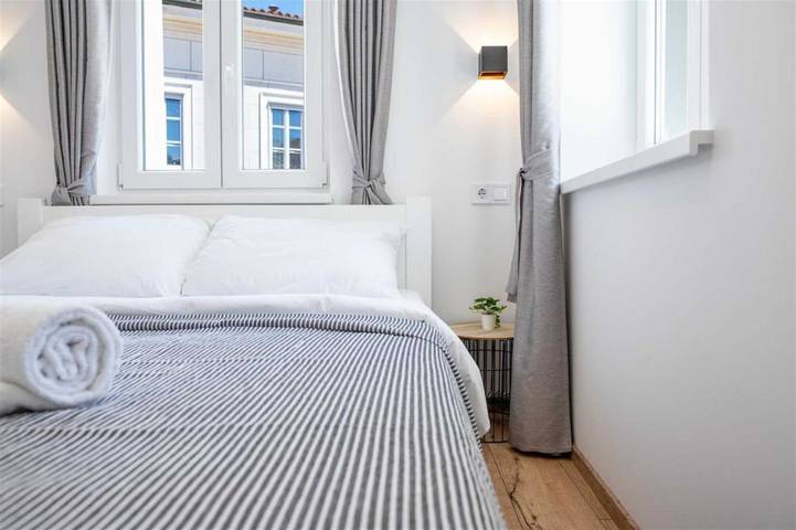 Ferienwohnung für 4 Personen in Piran
