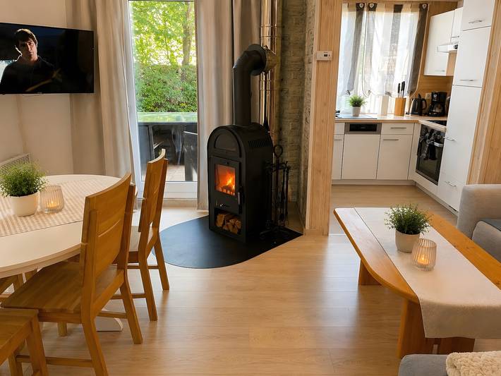 Ferienhaus für 5 Personen, mit Sauna und Garten in Extertal - 4