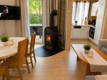 Vakantiepark voor 5 Personen in Extertal, Weserbergland, Afbeelding 3