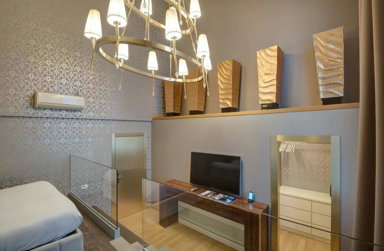 Penthouse Suite Rome - Private Suites in Centre de Rome, Rome